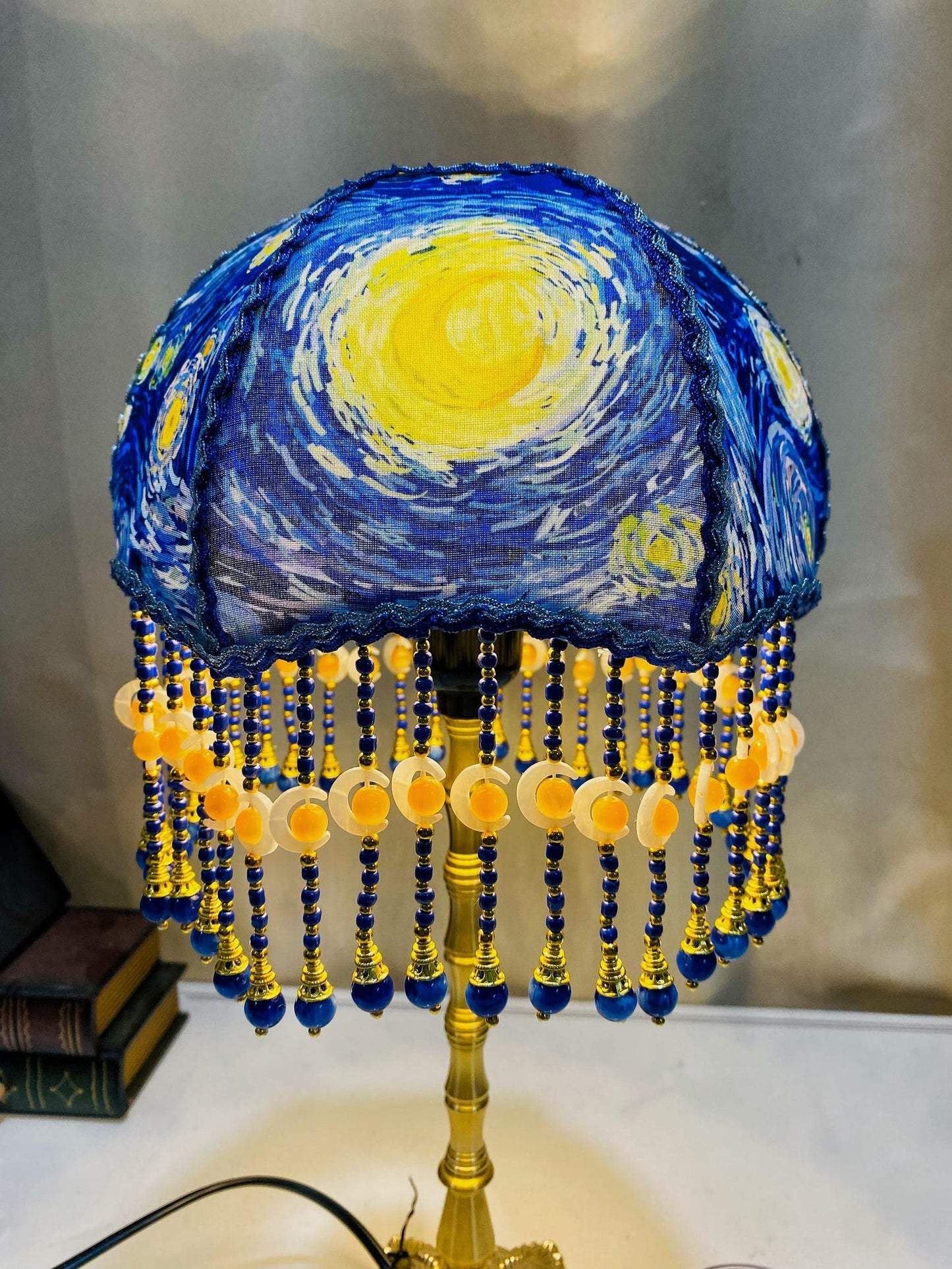 Van Gogh Starry Sky Table Lamp