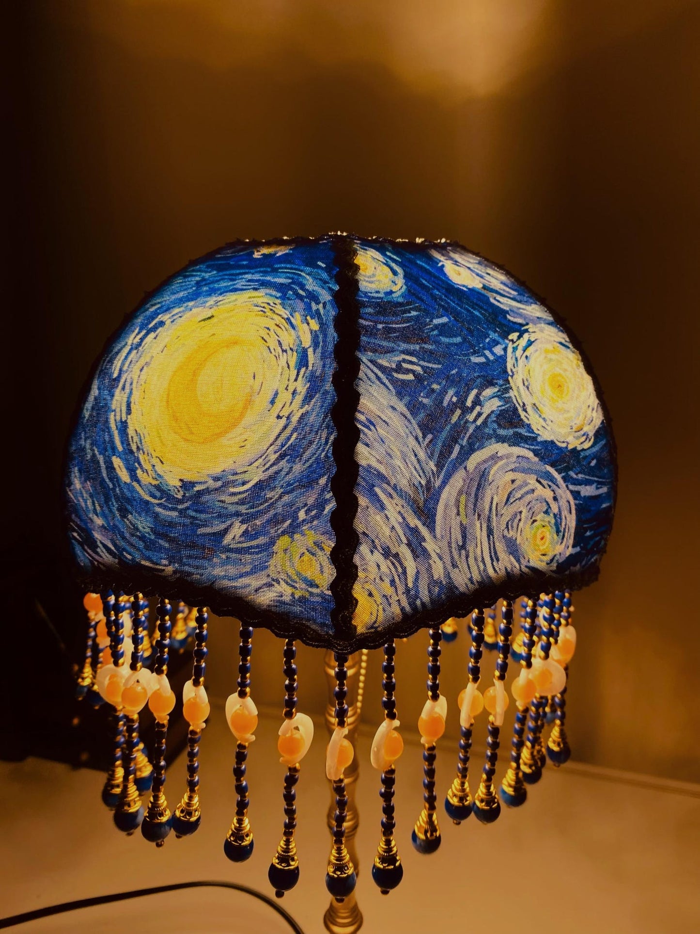 Van Gogh Starry Sky Table Lamp