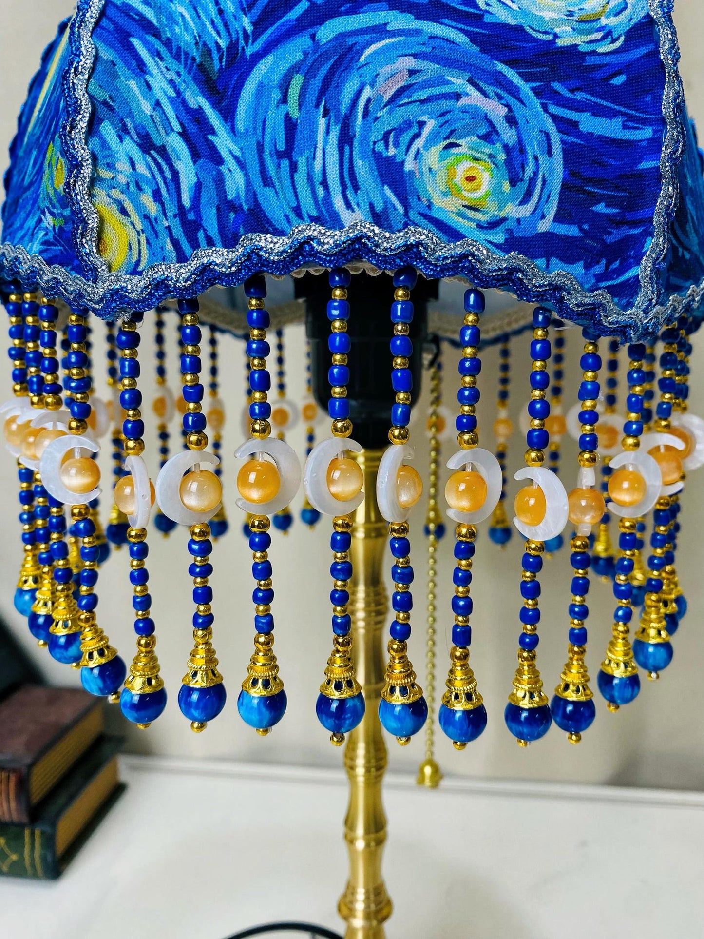 Van Gogh Starry Sky Table Lamp