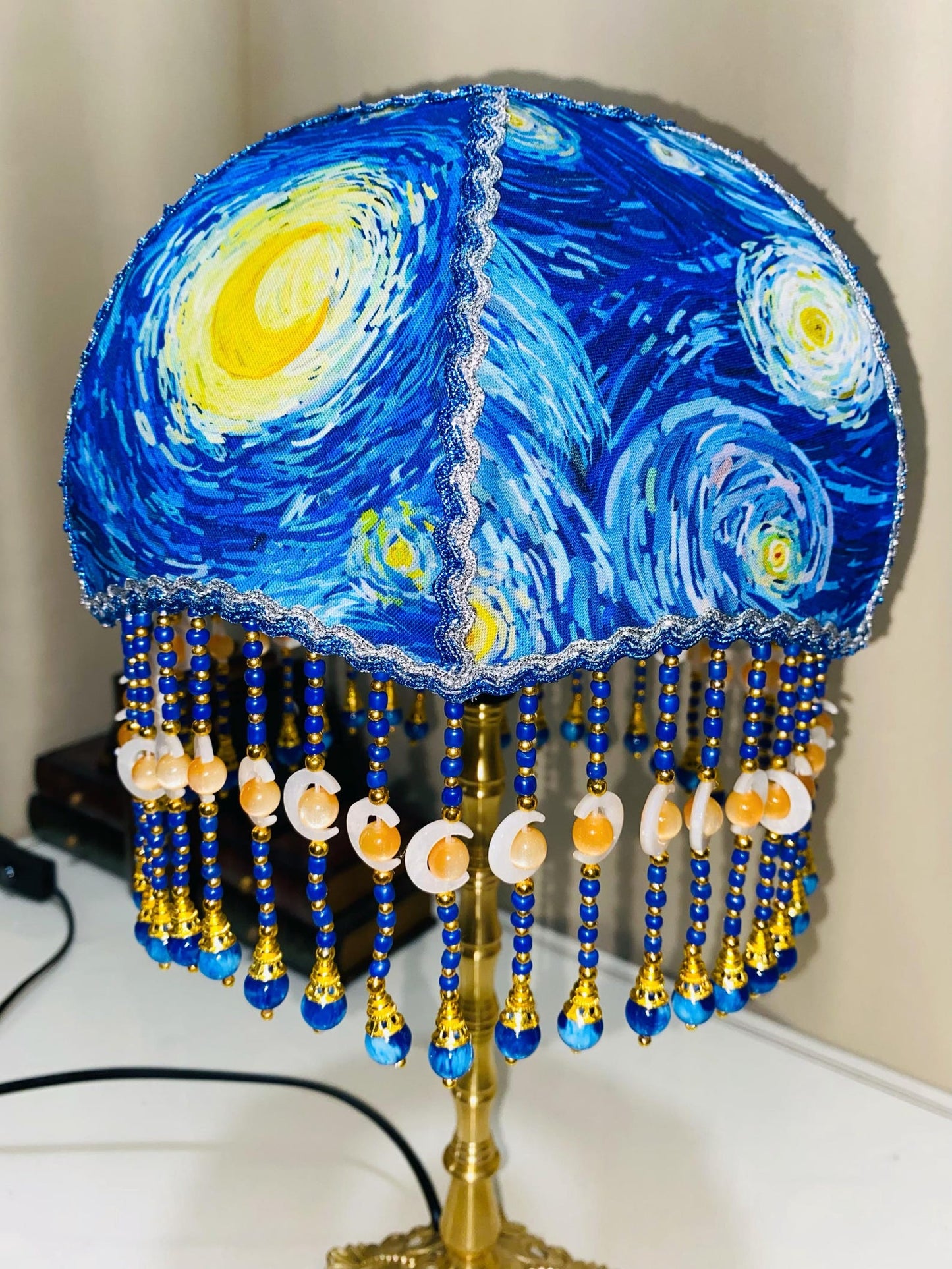 Van Gogh Starry Sky Table Lamp