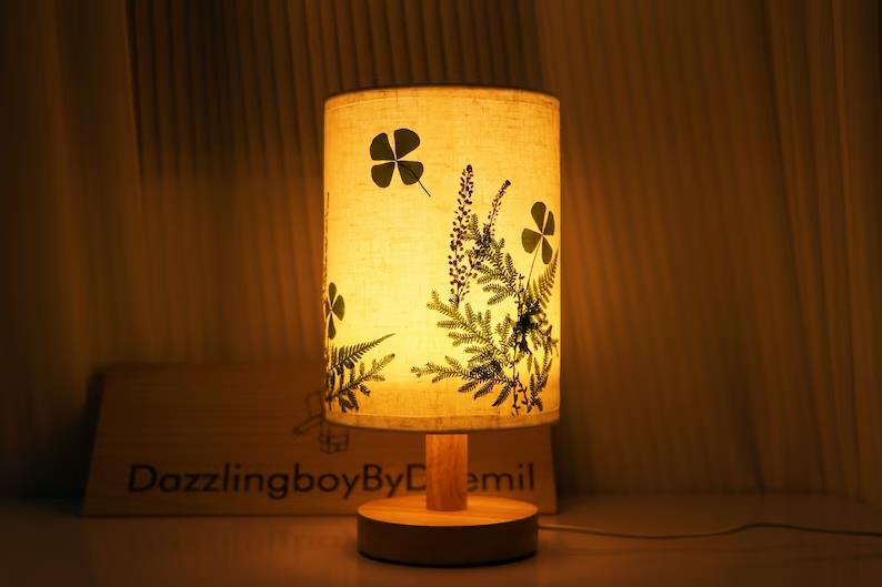 Planting Nursery Night Light