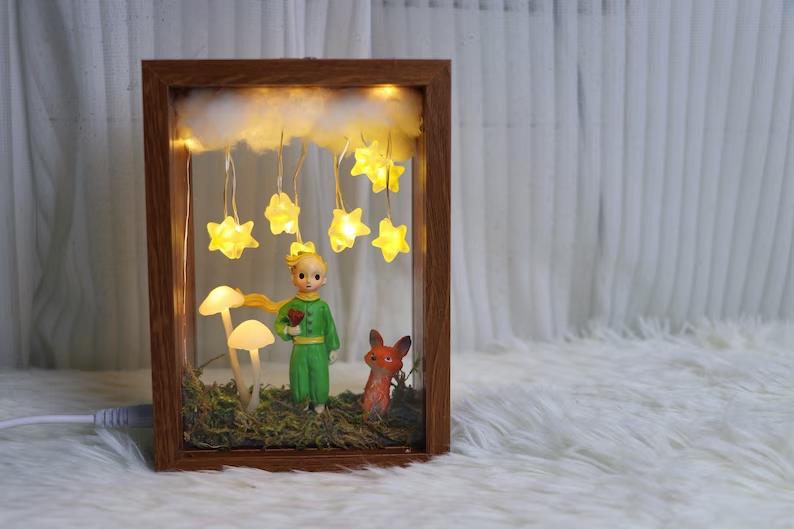 The Little Prince Night Light