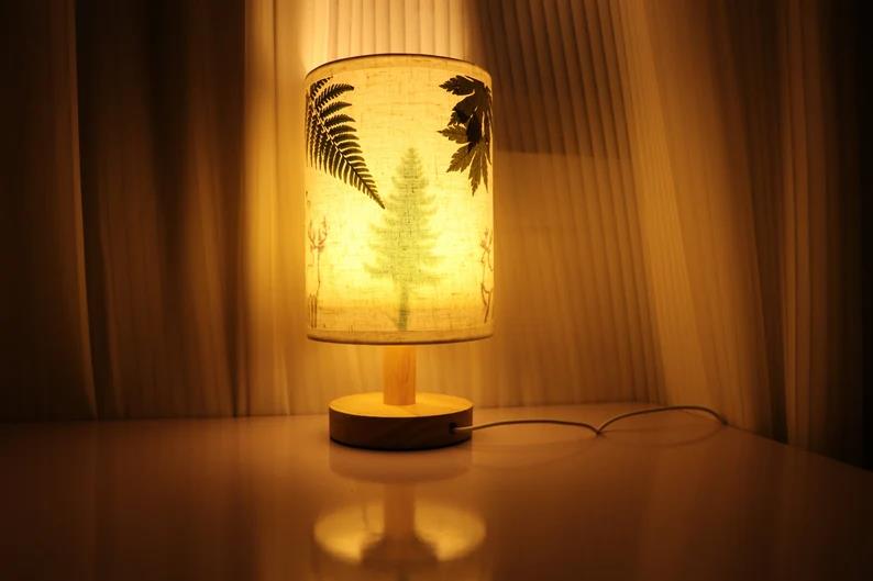 Forest Night Light