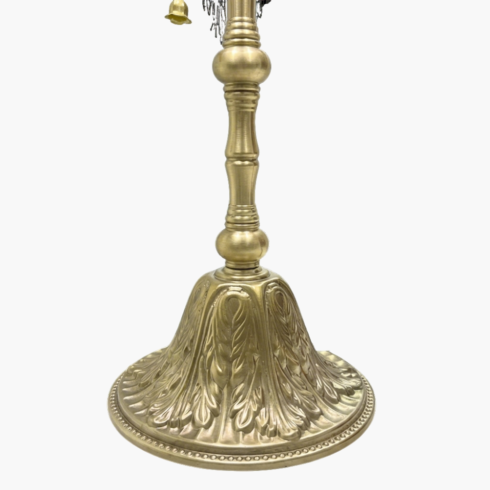 The Wild Leopoard Desk Lamp