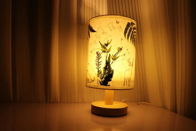 Forest Night Light