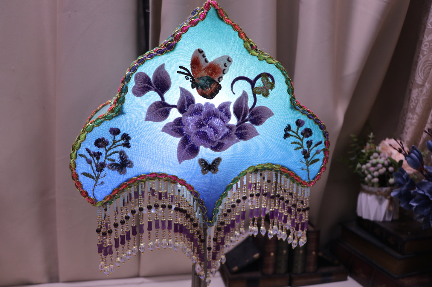 レトロドラゴン新築祝いギフトライト