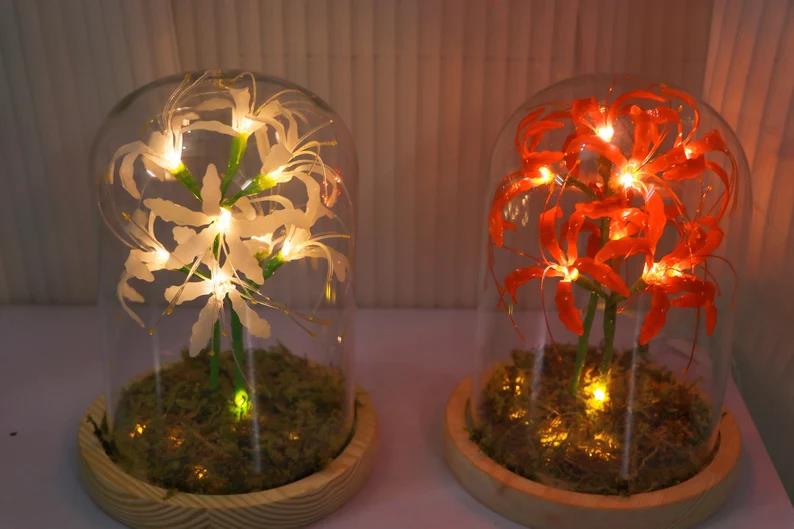 Flower Night Light