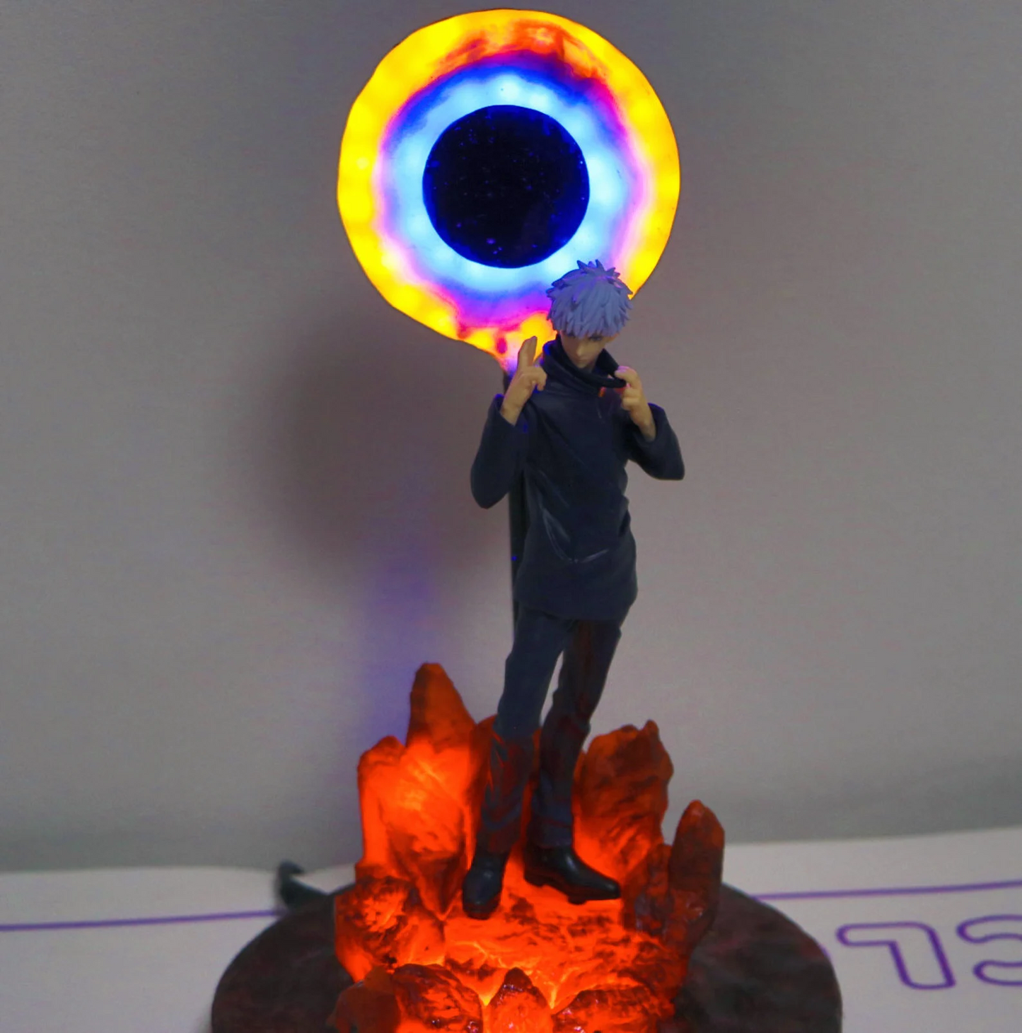 Gojo Satoru Night Light Christmas Gift