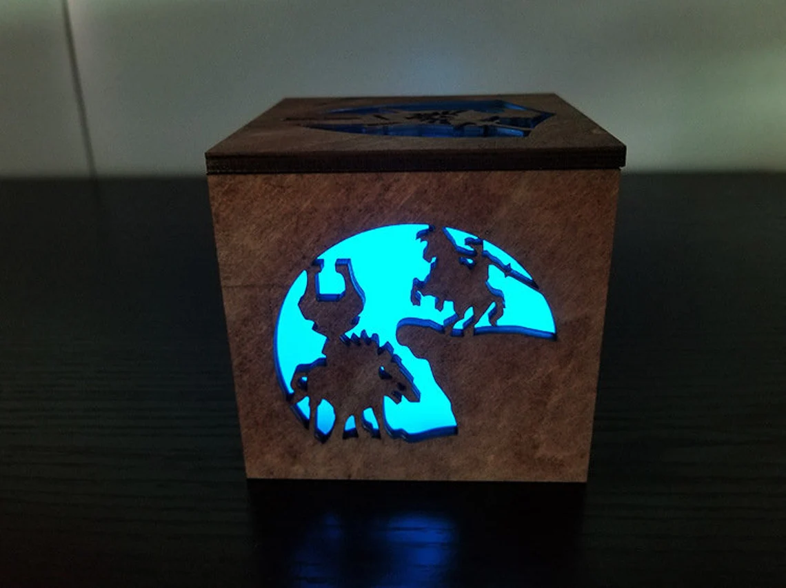 Creative Kingdom Tears Night Light Boy Birthday Gift