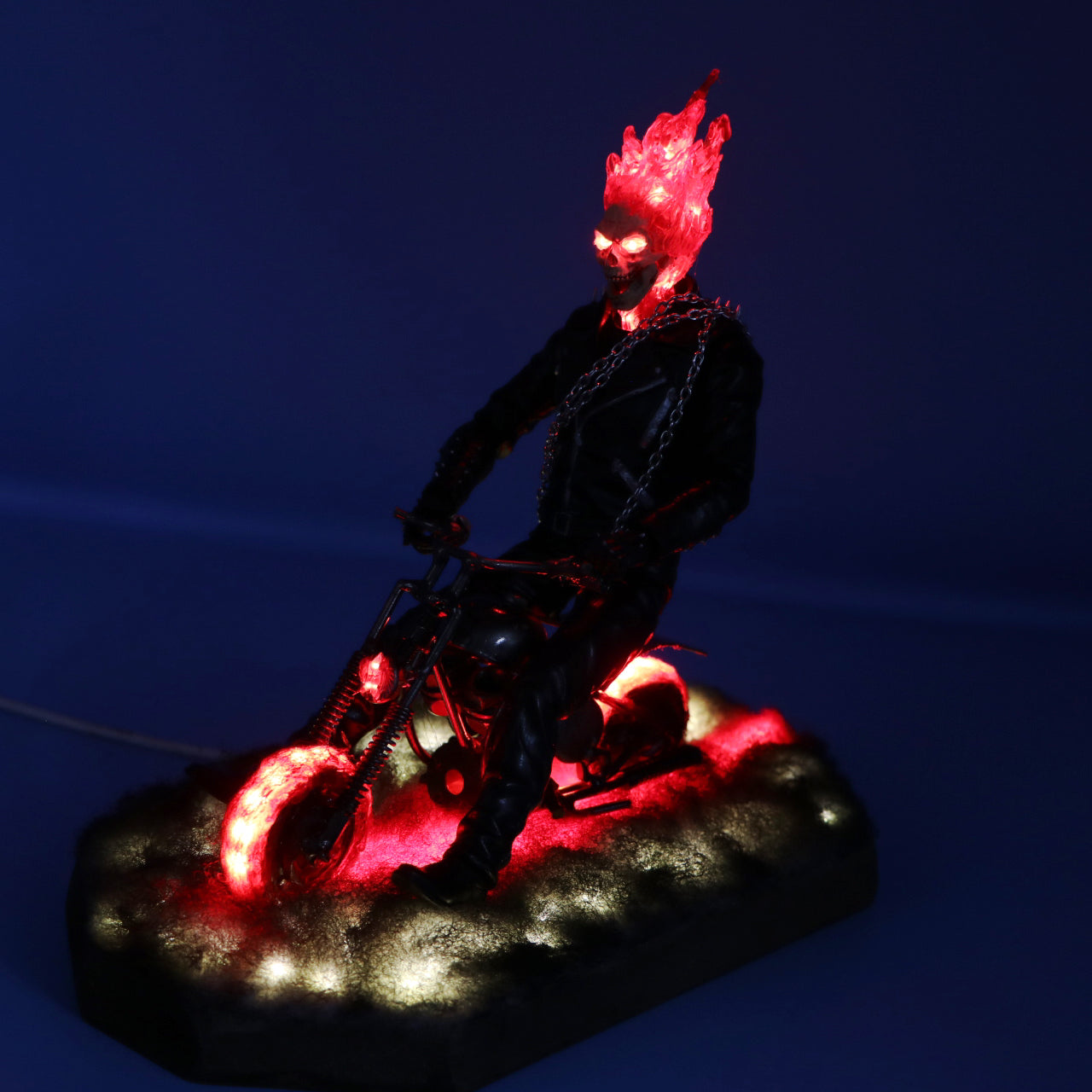 Ghost Rider Halloween Boy Gift