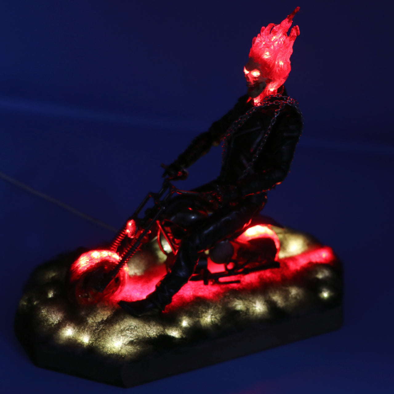 Ghost Rider Halloween Boy Gift