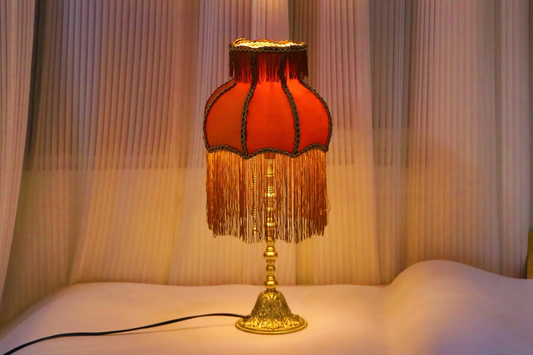 French Court Lamp