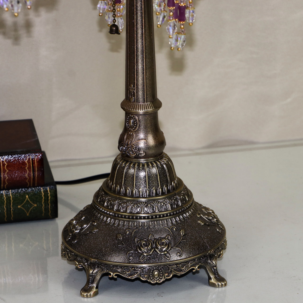 Victorian Retro Style Table Lamp