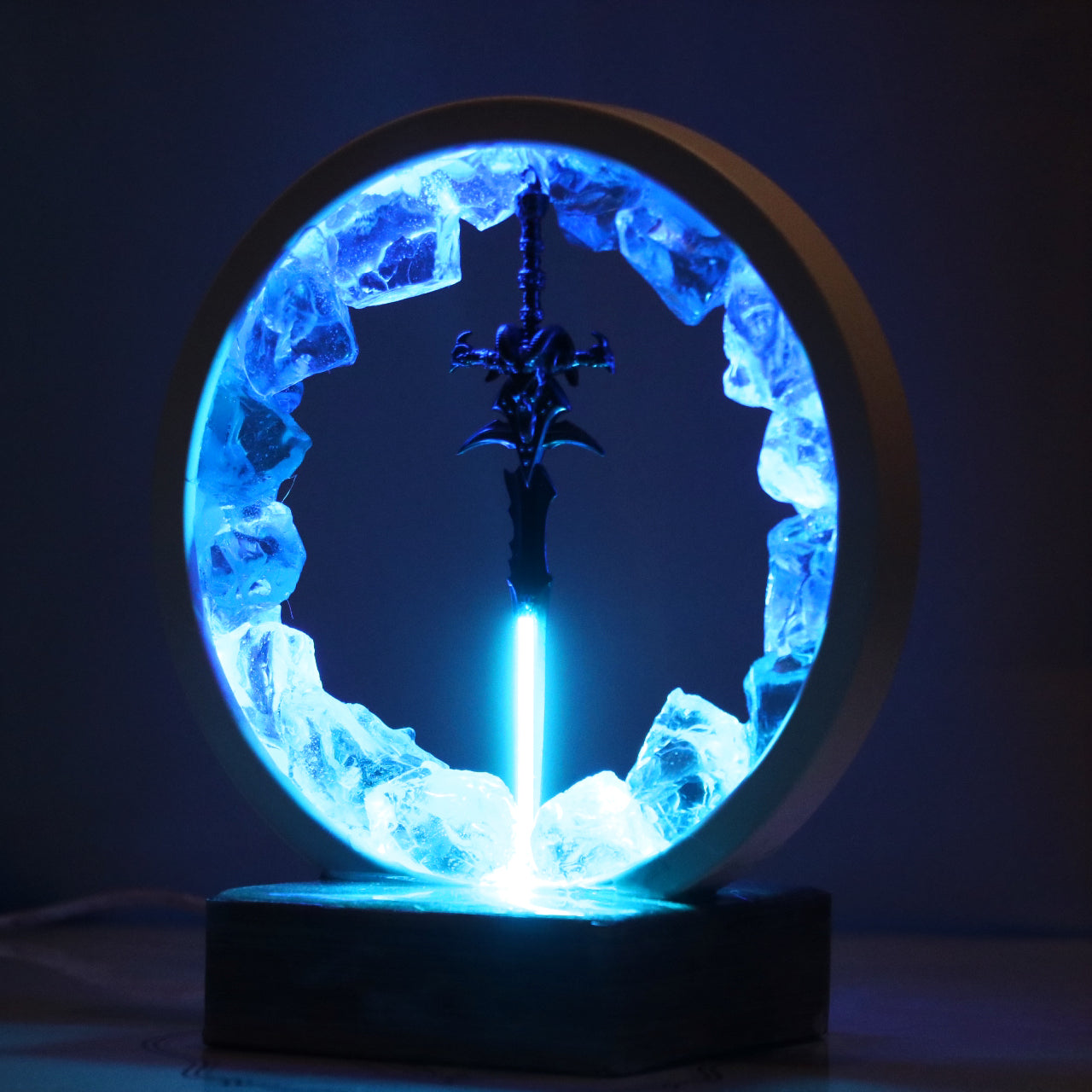 Frostmourne Sword Lamp