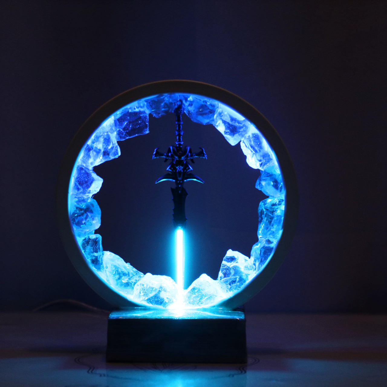 Frostmourne Sword Lamp