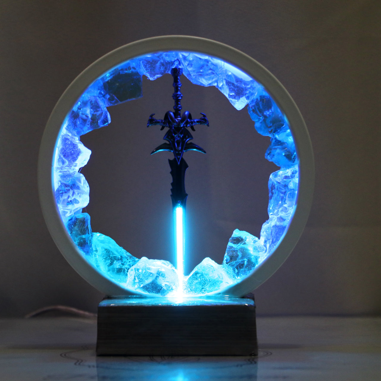 Frostmourne Sword Lamp