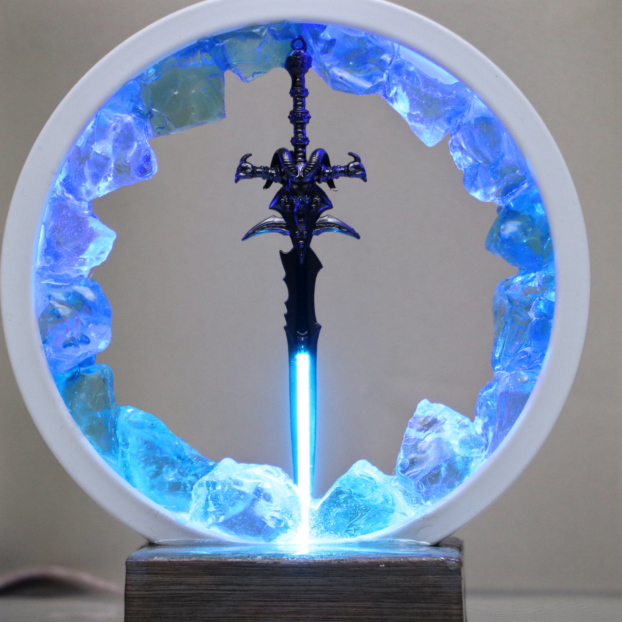 Frostmourne Sword Lamp