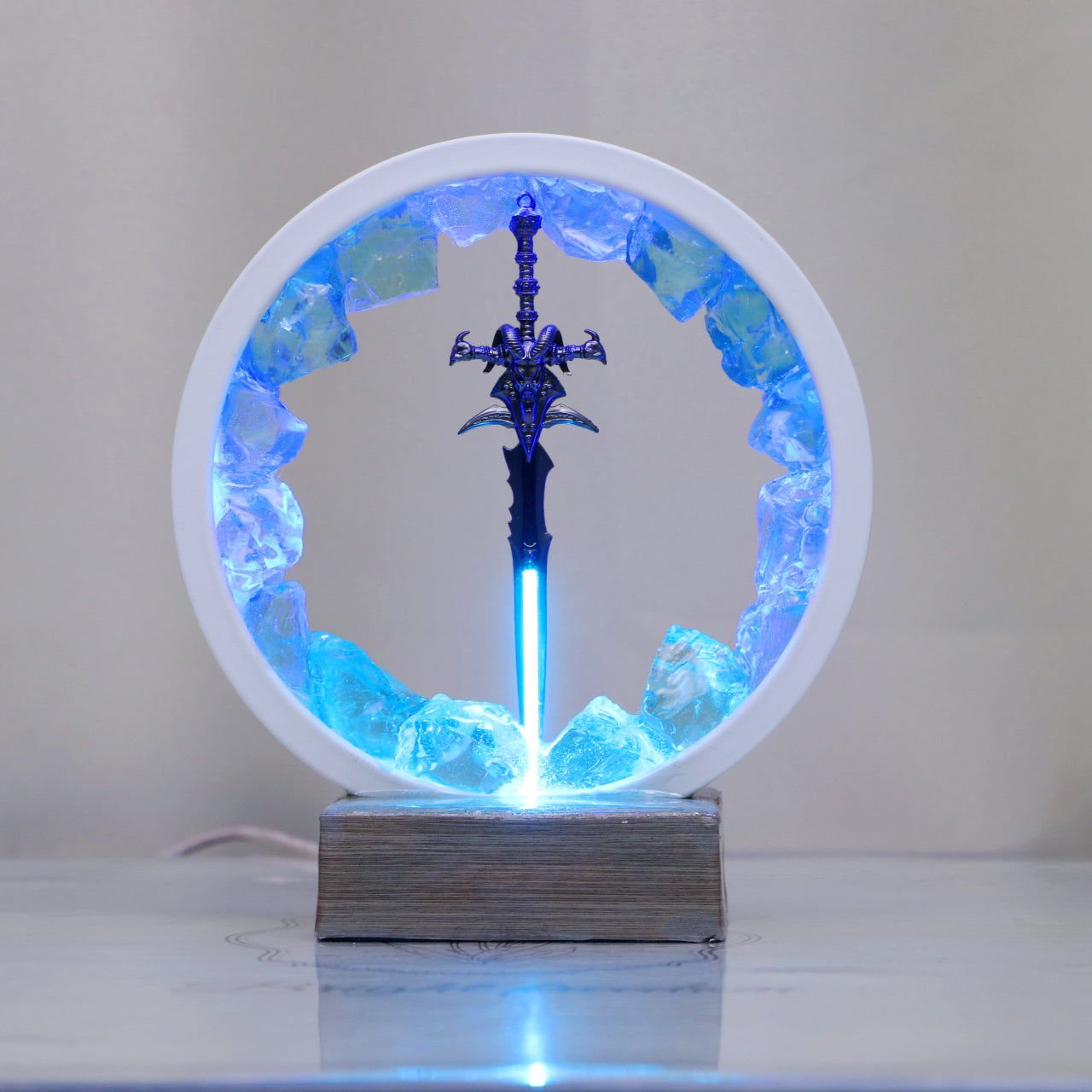 Frostmourne Sword Lamp