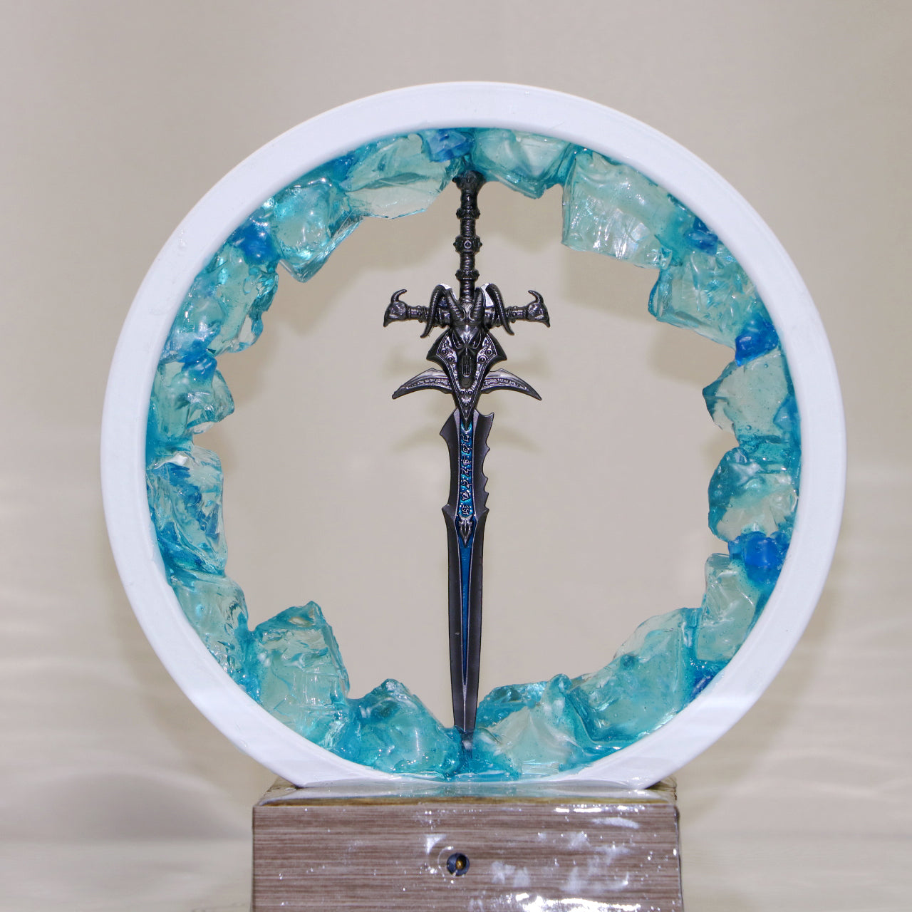 Frostmourne Sword Lamp