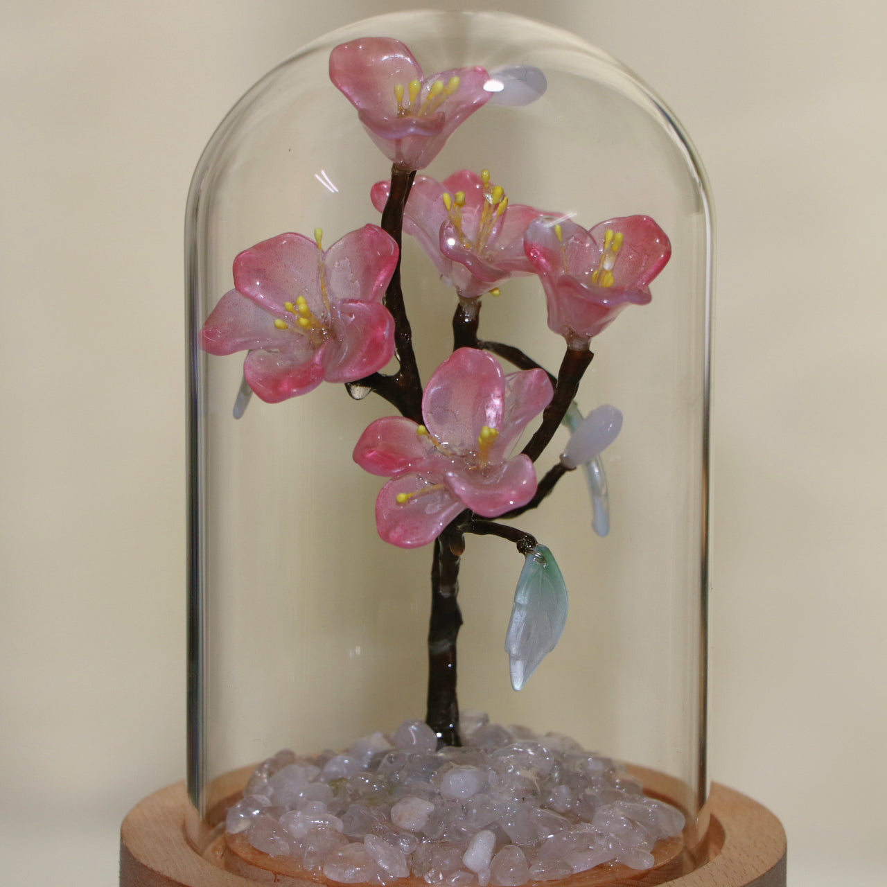 Flower Crafted Night Light