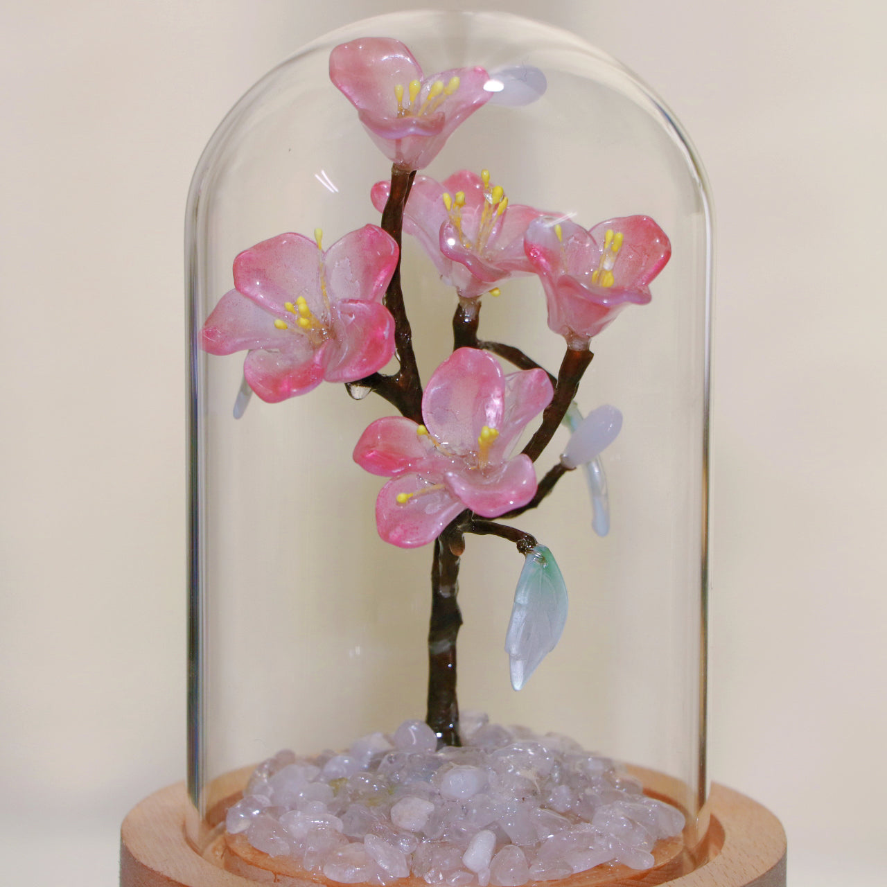 Flower Crafted Night Light