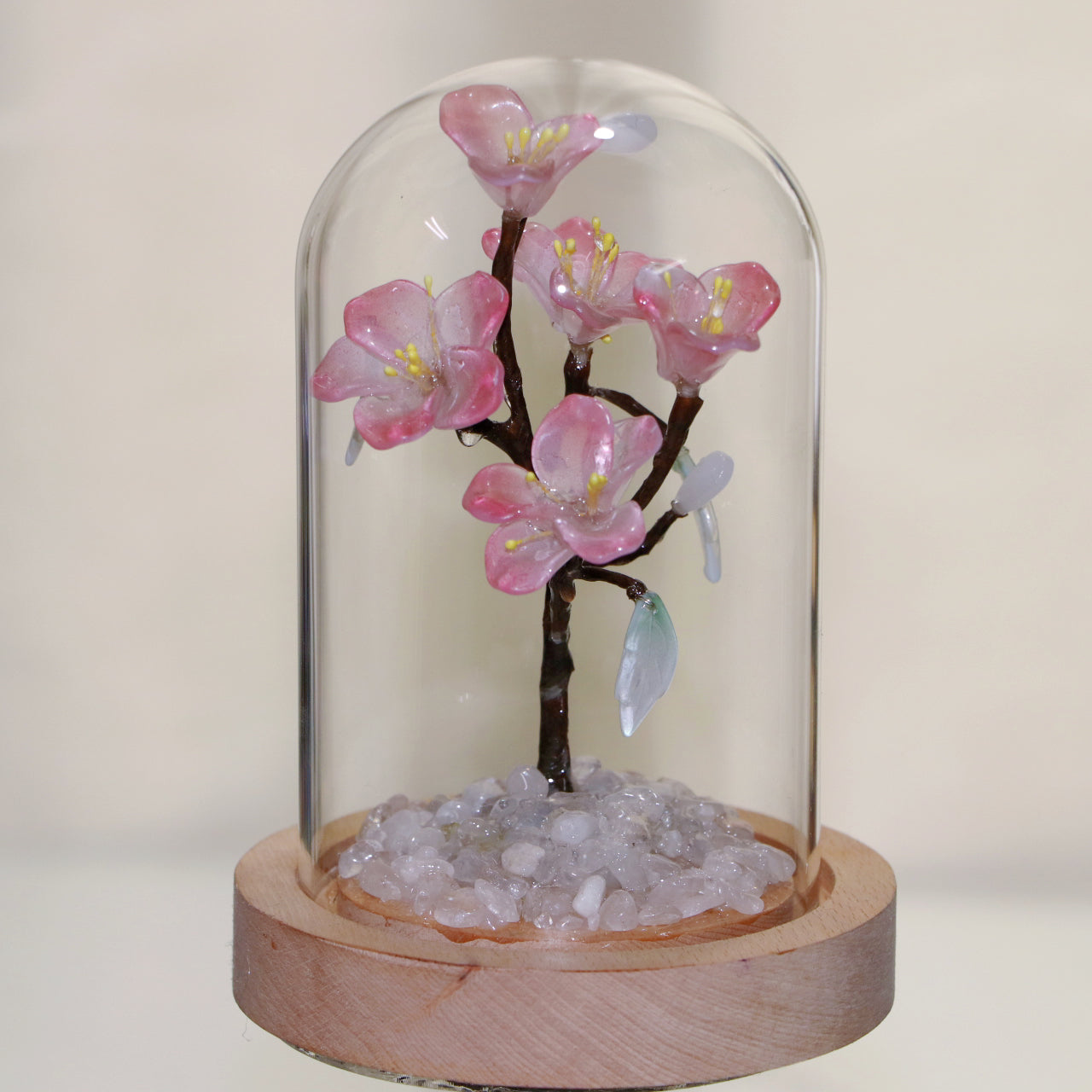 Flower Crafted Night Light