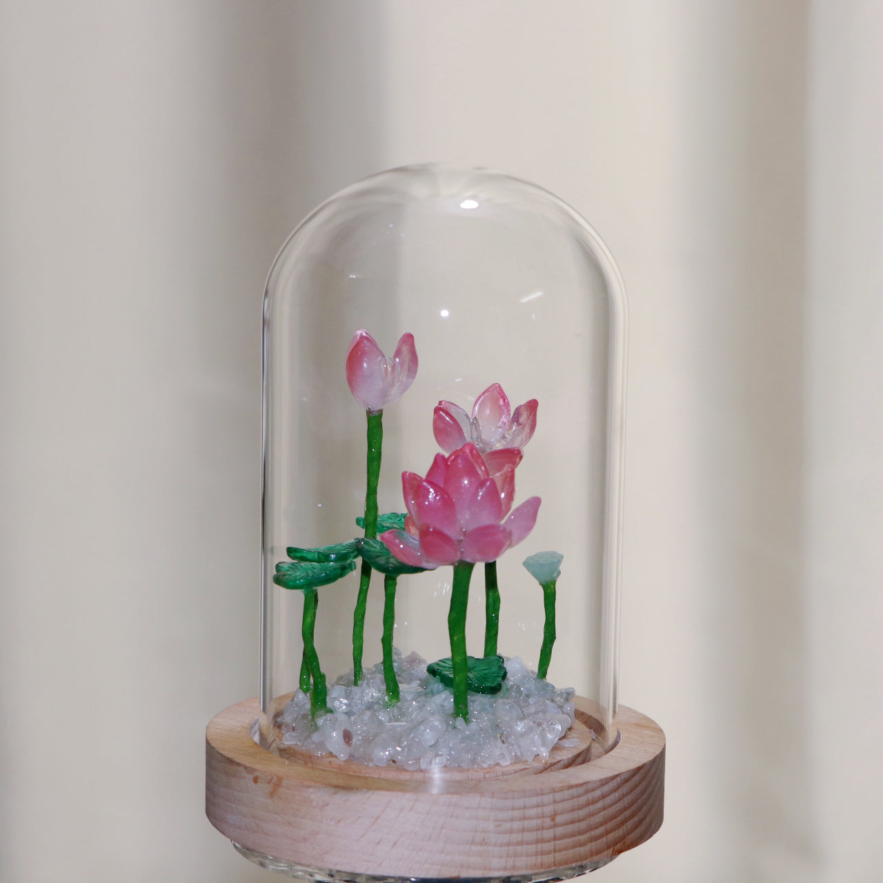 Lotus Lamp