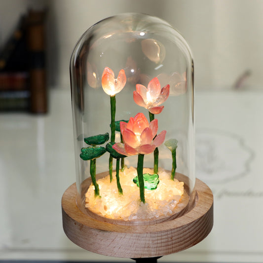 Lotus Lamp