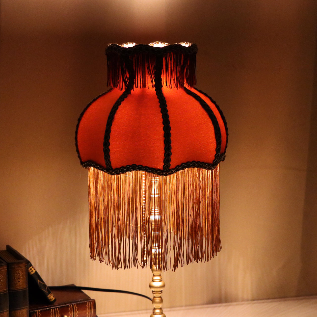 French Court Lamp