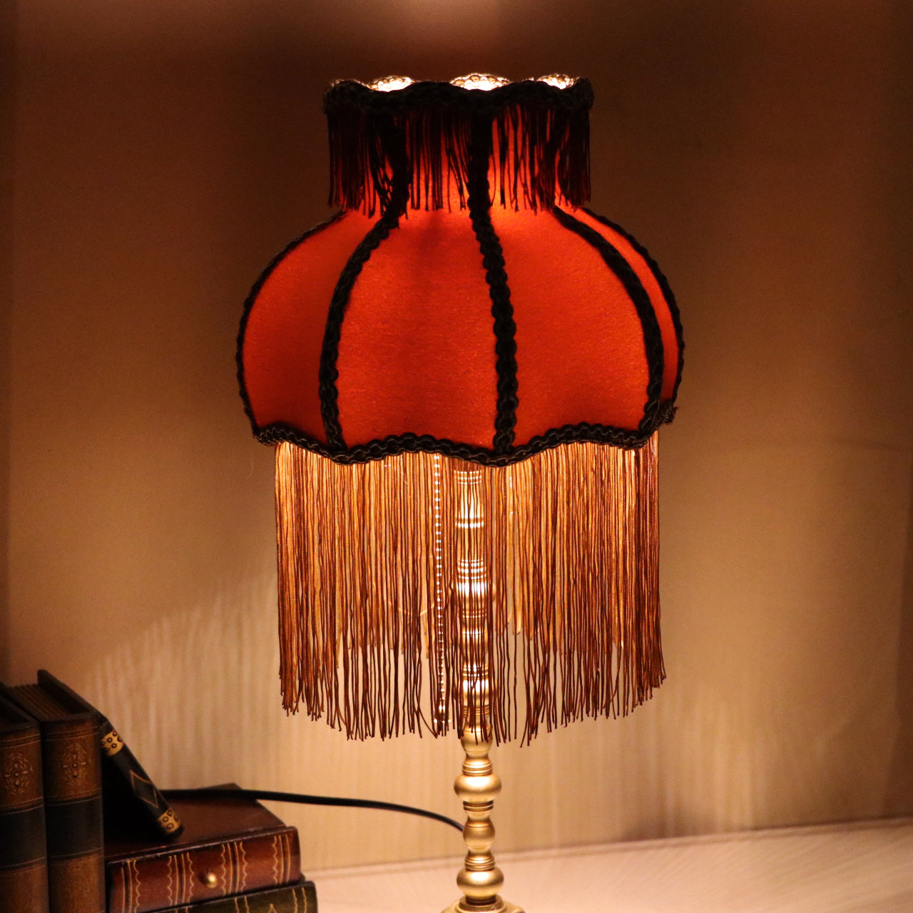 French Court Lamp