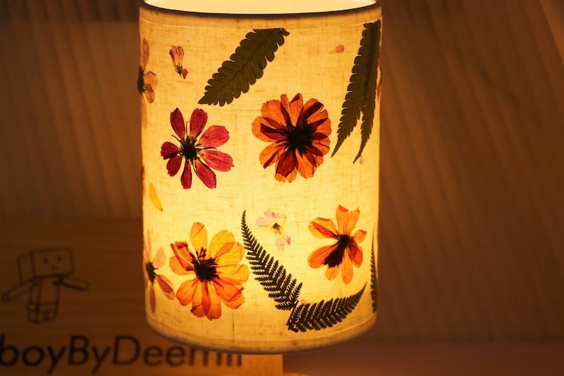 Flower Nursery Lamp