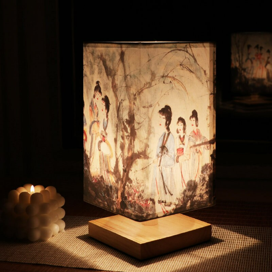 Chinese Fairy Story Night Lamp