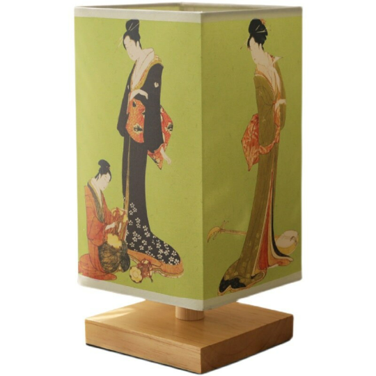 Japanese Style Retro Night Light