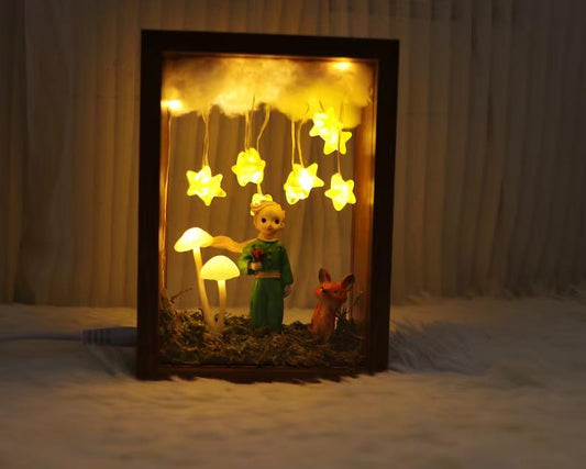 The Little Prince Night Light