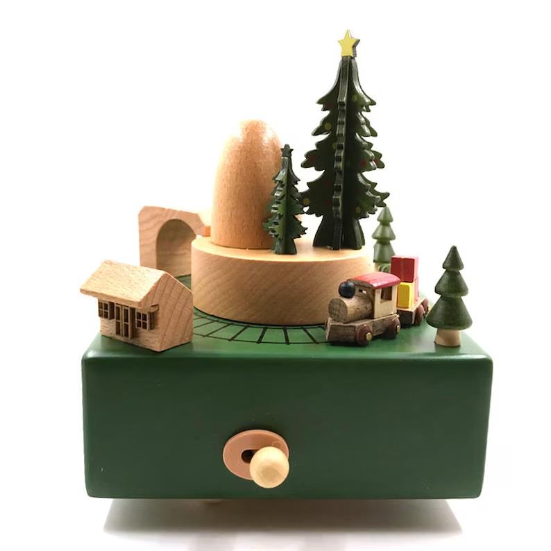 Xmas Music Box