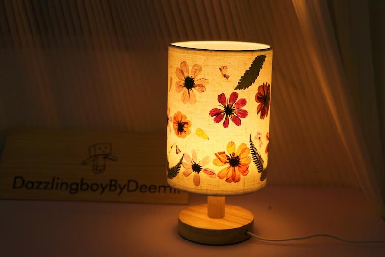 Flower Nursery Lamp