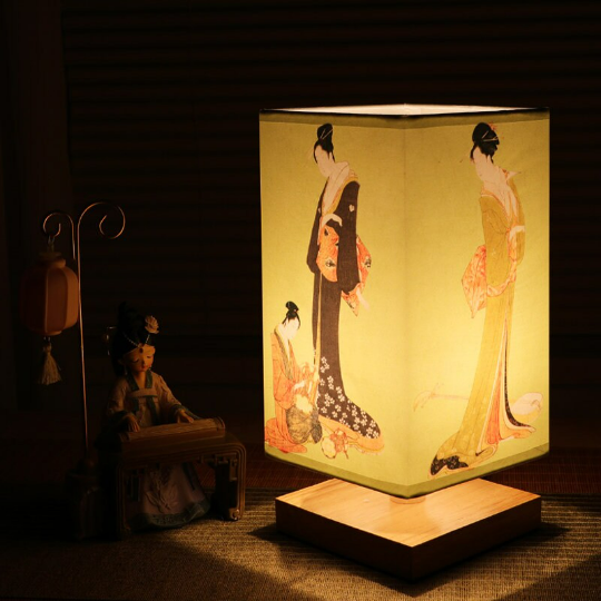 Japanese Style Retro Night Light