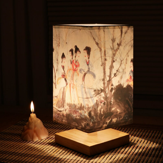 Chinese Fairy Story Night Lamp