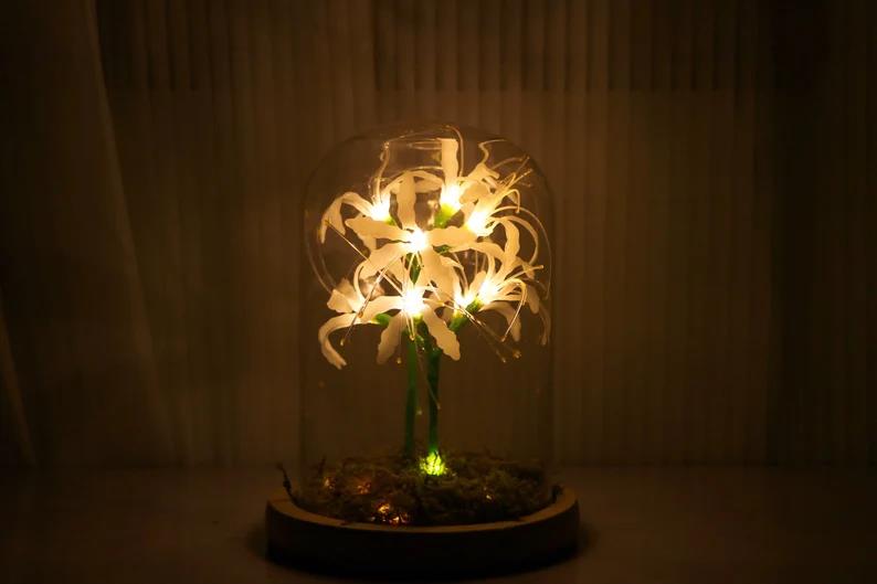 Flower Night Light