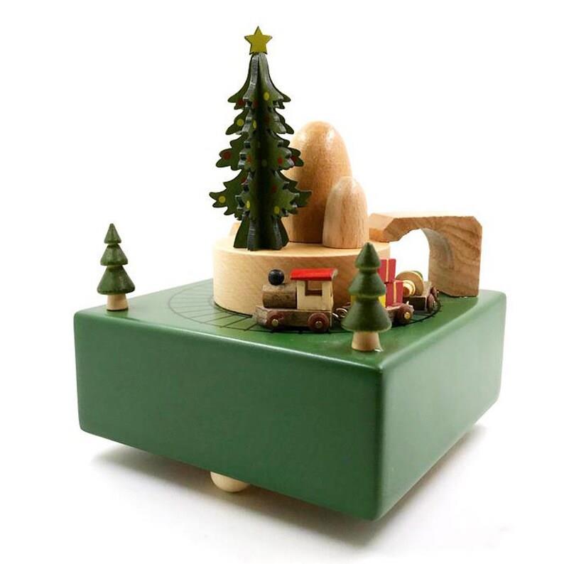 Xmas Music Box