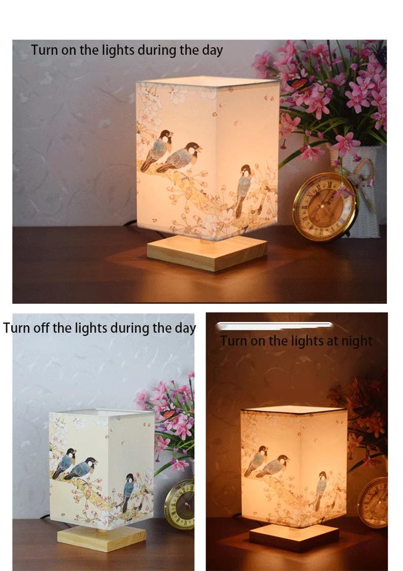 Lotus Is A Landscape Lamp