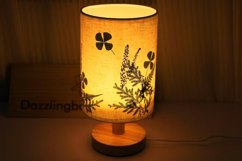 Planting Nursery Night Light