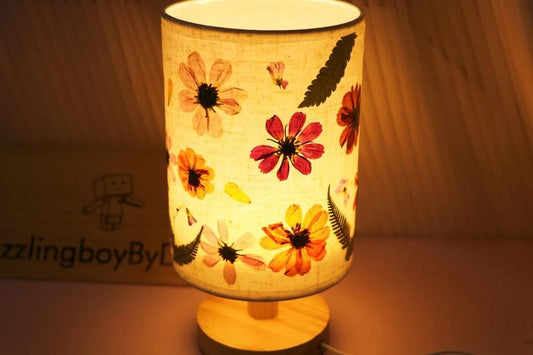 Flower Nursery Lamp