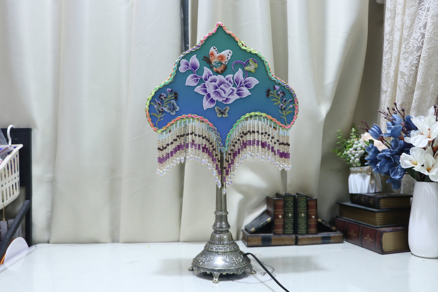 レトロドラゴン新築祝いギフトライト