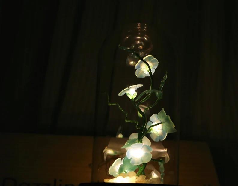 Flower Night Light