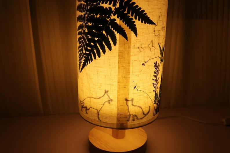 Forest Night Light