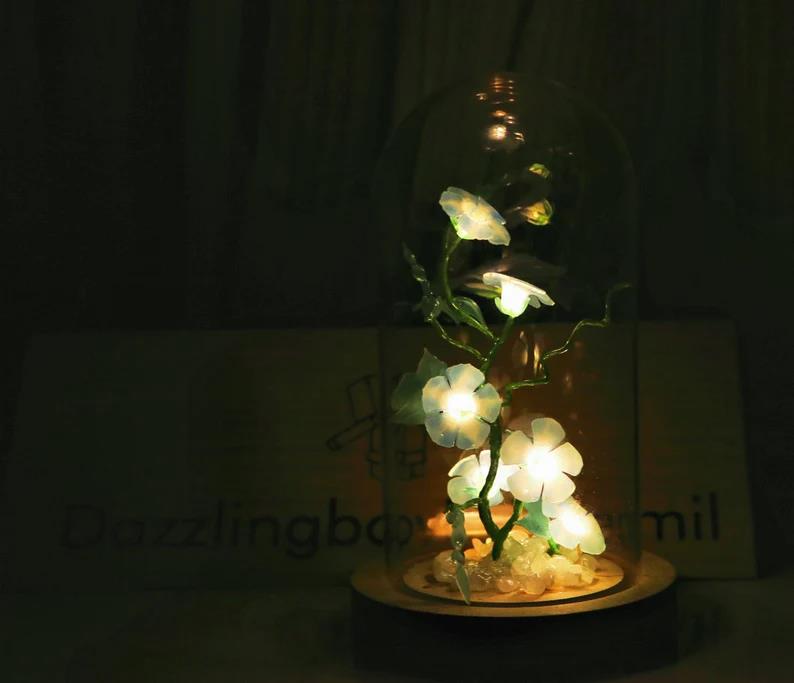 Flower Night Light