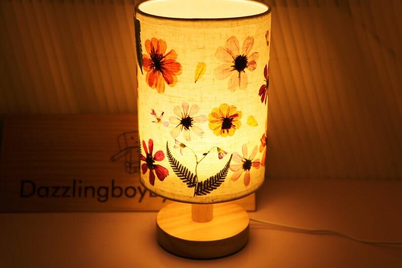 Flower Nursery Lamp