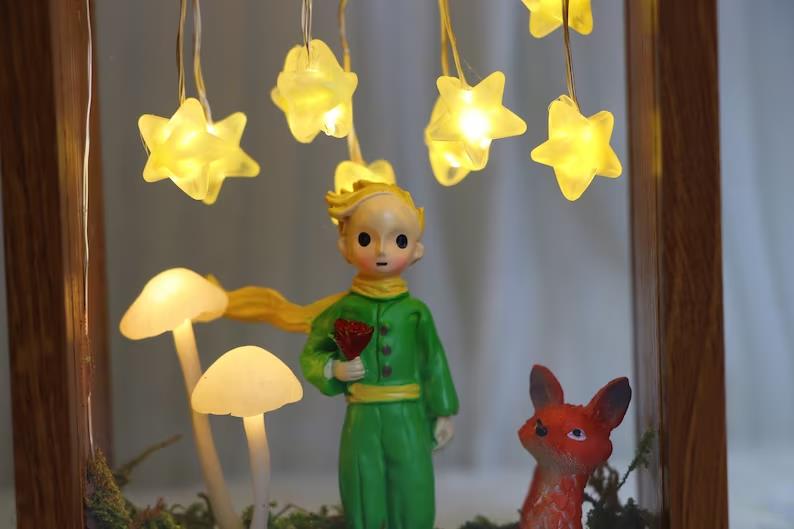 The Little Prince Night Light