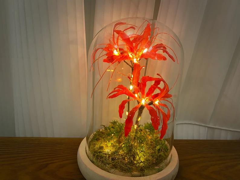 Flower Night Light